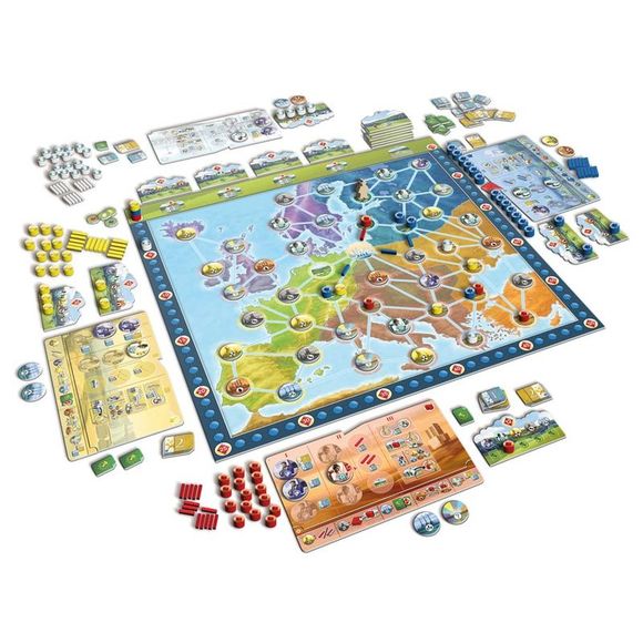 Future Energy Board Game | Build Europe’s Green Energy Future! - Picture 3 of 3